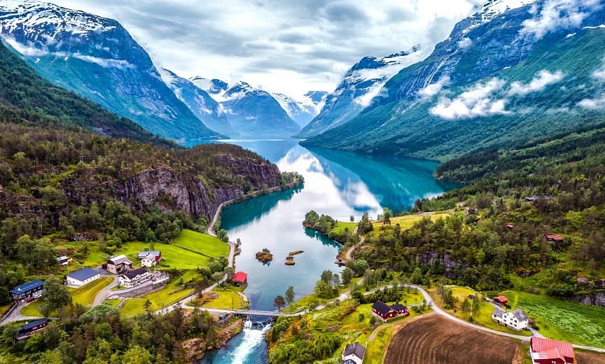 norway