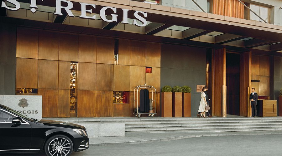 st regis istanbul