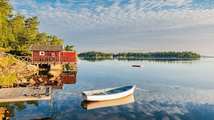 sweden