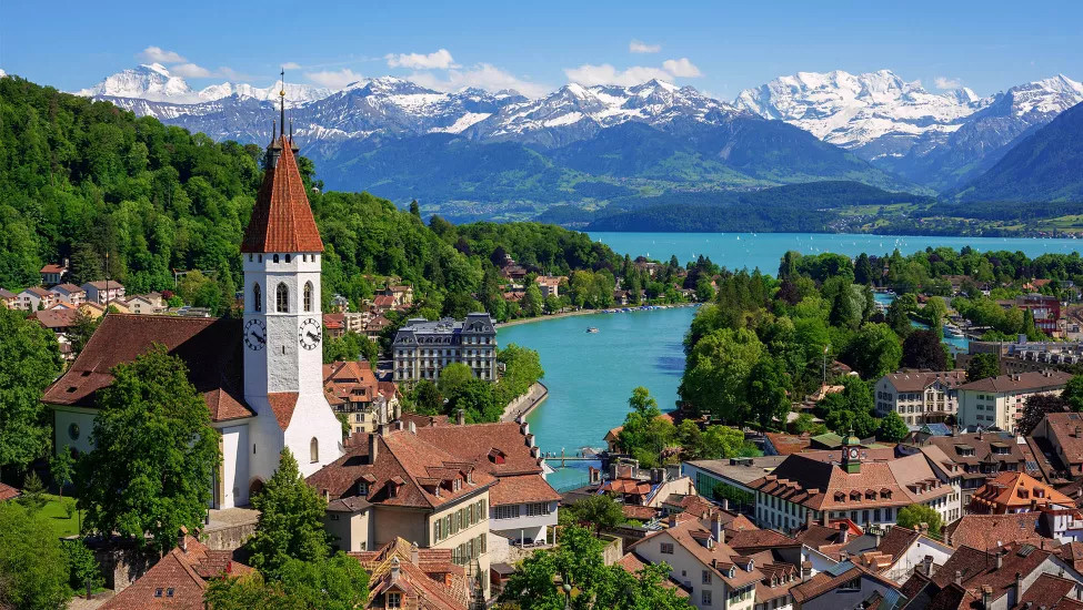 switzerland