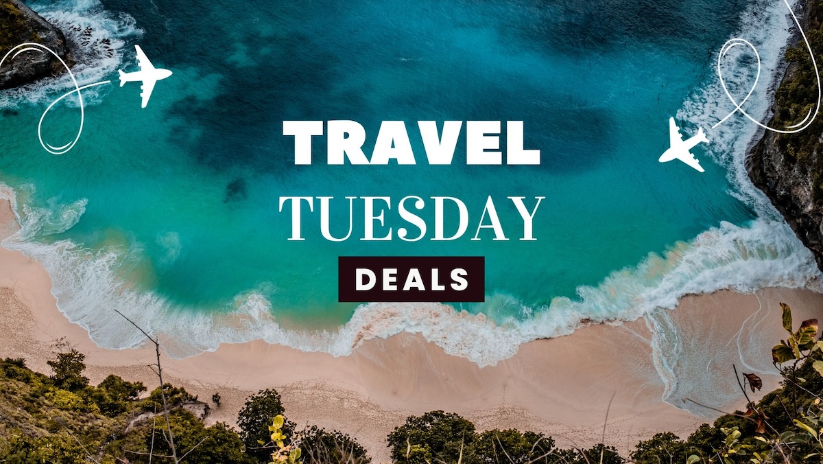 travel tuesday